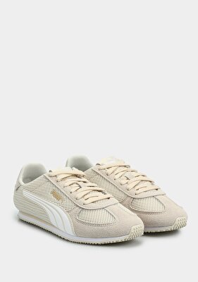 Puma St Track Bej Unisex Sneaker 40736002