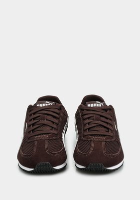 Puma St Track Kahve Unisex Sneaker 40736004