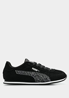 Puma St Track Feline Siyah Kadın Sneaker 40844901