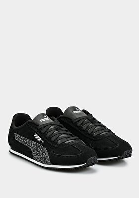 Puma St Track Feline Siyah Kadın Sneaker 40844901