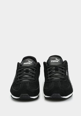 Puma St Track Feline Siyah Kadın Sneaker 40844901