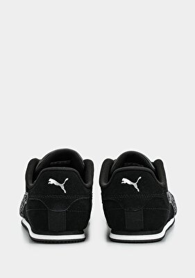 Puma St Track Feline Siyah Kadın Sneaker 40844901