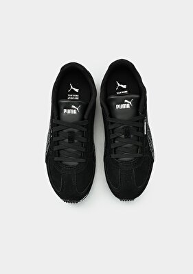 Puma St Track Feline Siyah Kadın Sneaker 40844901