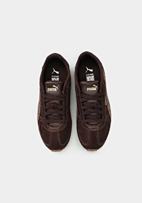 Puma St Track Feline Kahve Kadın Sneaker 40844902