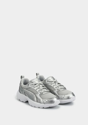 Puma Milenio Tech Lt Ps Gri Unisex Sneaker 40909703