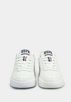 U.S. Polo Assn. Coster Beyaz Kadın Sneaker