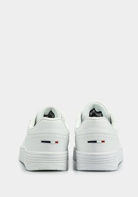 U.S. Polo Assn. Coster Beyaz Kadın Sneaker