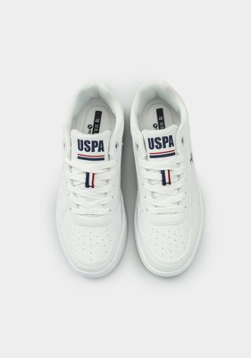 U.S. Polo Assn. Coster Beyaz Kadın Sneaker