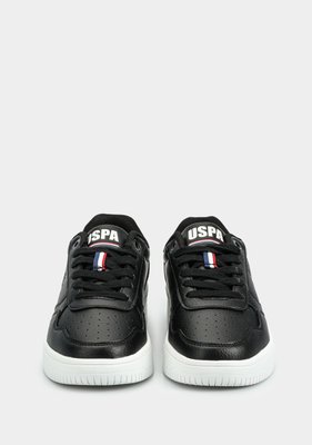U.S. Polo Assn. Coster Siyah Kadın Sneaker