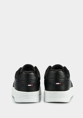 U.S. Polo Assn. Coster Siyah Kadın Sneaker