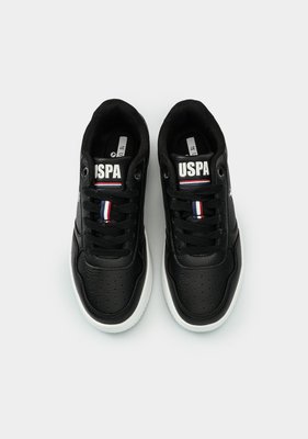 U.S. Polo Assn. Coster Siyah Kadın Sneaker