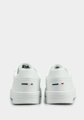 U.S. Polo Assn. Coster Beyaz Erkek Sneaker