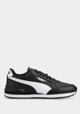 Puma St Runner V4 L Siyah Unisex Sneaker 39906801