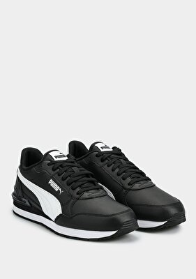 Puma St Runner V4 L Siyah Unisex Sneaker 39906801