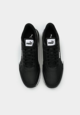 Puma St Runner V4 L Siyah Unisex Sneaker 39906801