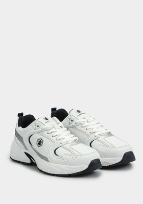 Lumberjack Pol Beyaz Kadın Sneaker