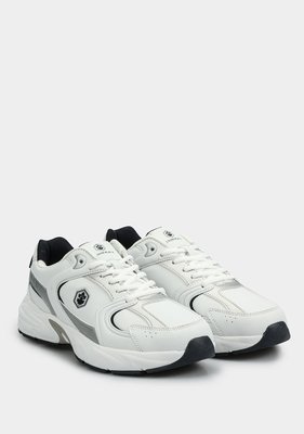 Lumberjack Pol Beyaz Erkek Sneaker