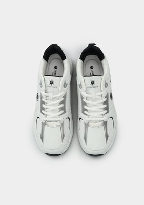 Lumberjack Pol Beyaz Erkek Sneaker