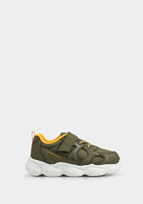 Lumberjack MINNY Haki Erkek Çocuk Sneaker
