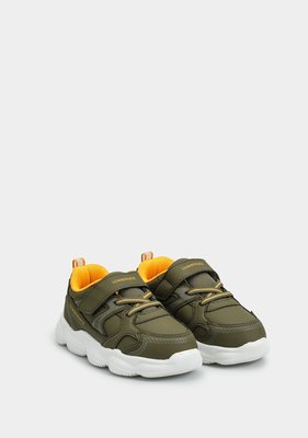 Lumberjack MINNY Haki Erkek Çocuk Sneaker