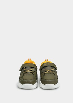 Lumberjack MINNY Haki Erkek Çocuk Sneaker
