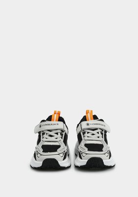 Lumberjack Fuzzy Siyah Erkek Çocuk Sneaker