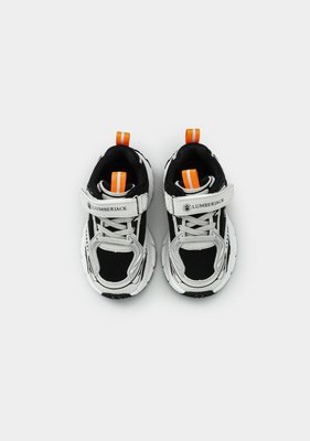 Lumberjack Fuzzy Siyah Erkek Çocuk Sneaker