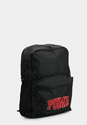 Puma Phase Varsıty Siyah Unisex Sırt Çantası 9278901