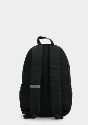 Puma Phase Puffer Siyah Unisex Sırt Çantası 9283201