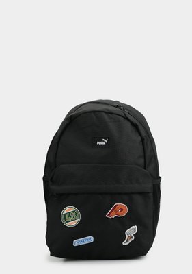 Puma Phase Patch Siyah Unisex Sırt Çantası 9293801