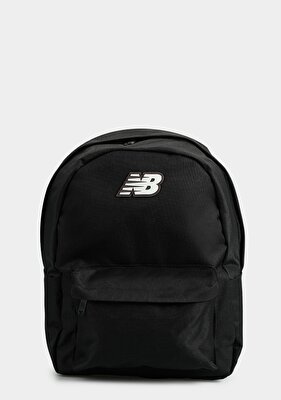 New Balance Siyah Unisex Sırt Çantası Anb3601-Bk