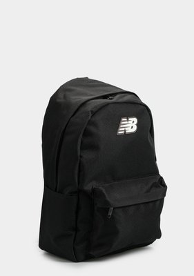 New Balance Siyah Unisex Sırt Çantası Anb3601-Bk
