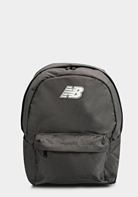 New Balance Gri Unisex Sırt Çantası Anb3601-Gry