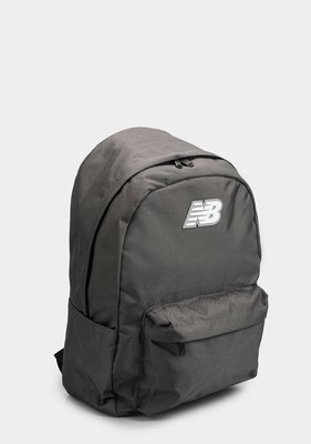 New Balance Gri Unisex Sırt Çantası Anb3601-Gry
