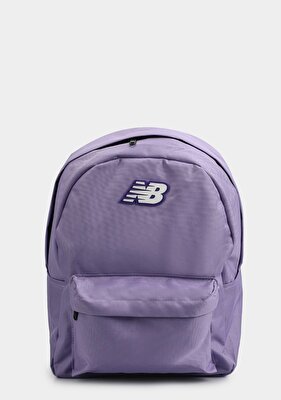 New Balance Lila Unisex Sırt Çantası Anb3601-Prp