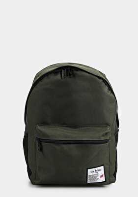 New Balance Yeşil Unisex Sırt Çantası Anb3602-Tpg