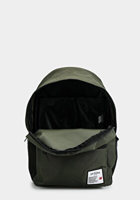 New Balance Yeşil Unisex Sırt Çantası Anb3602-Tpg