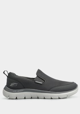 Skechers Char  Summıts Gri Erkek Sneaker 894670Tk Char