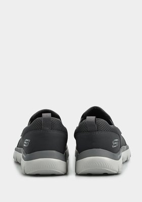 Skechers Char  Summıts Gri Erkek Sneaker 894670Tk Char
