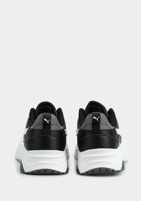 Puma Trinity 2 Lt Siyah Unisex Sneaker 40023102
