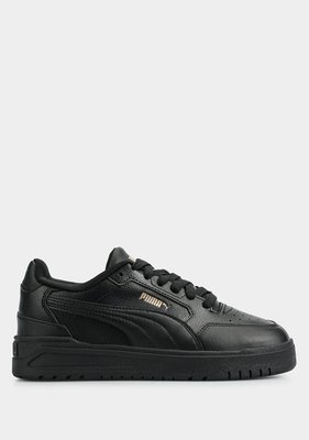 Puma Shuffle Downtown Siyah Unisex Sneaker 40259606