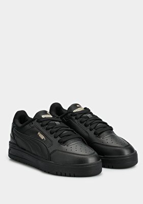 Puma Shuffle Downtown Siyah Unisex Sneaker 40259606