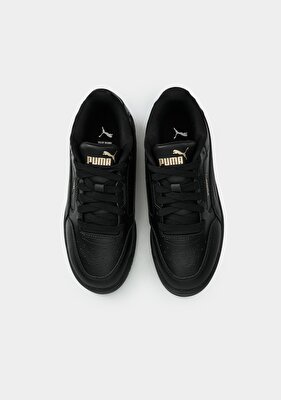 Puma Shuffle Downtown Siyah Unisex Sneaker 40259606