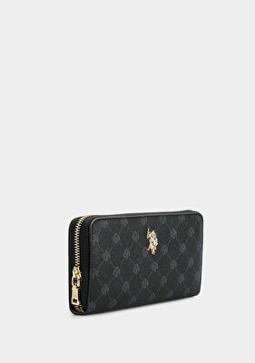 U.S. Polo Assn. Siyah  U.S. POLO ASSN. USC26754 SIYAH