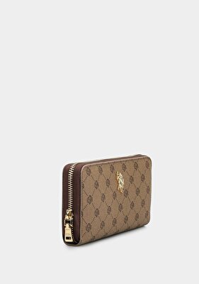 U.S. Polo Assn. Bej  U.S. POLO ASSN. USC26754 K.BEJ