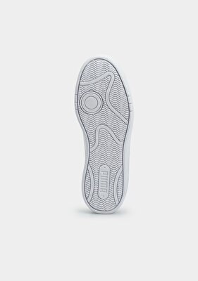 Puma Court Classic Clean Beyaz Unisex Sneaker 40222302