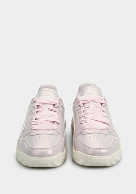 Puma Court Bae Perla Pudra Kadın Sneaker 40728801
