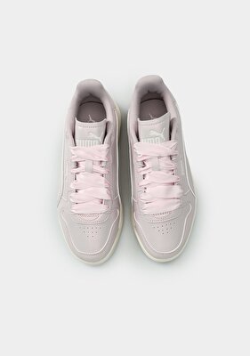 Puma Court Bae Perla Pudra Kadın Sneaker 40728801
