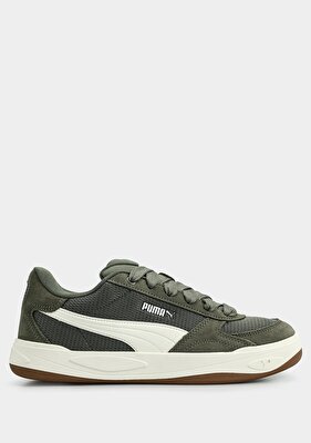 Puma Park Lifestyle II Mesh Yeşil Unisex Sneaker 40730406