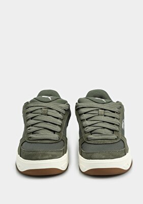 Puma Park Lifestyle II Mesh Yeşil Unisex Sneaker 40730406